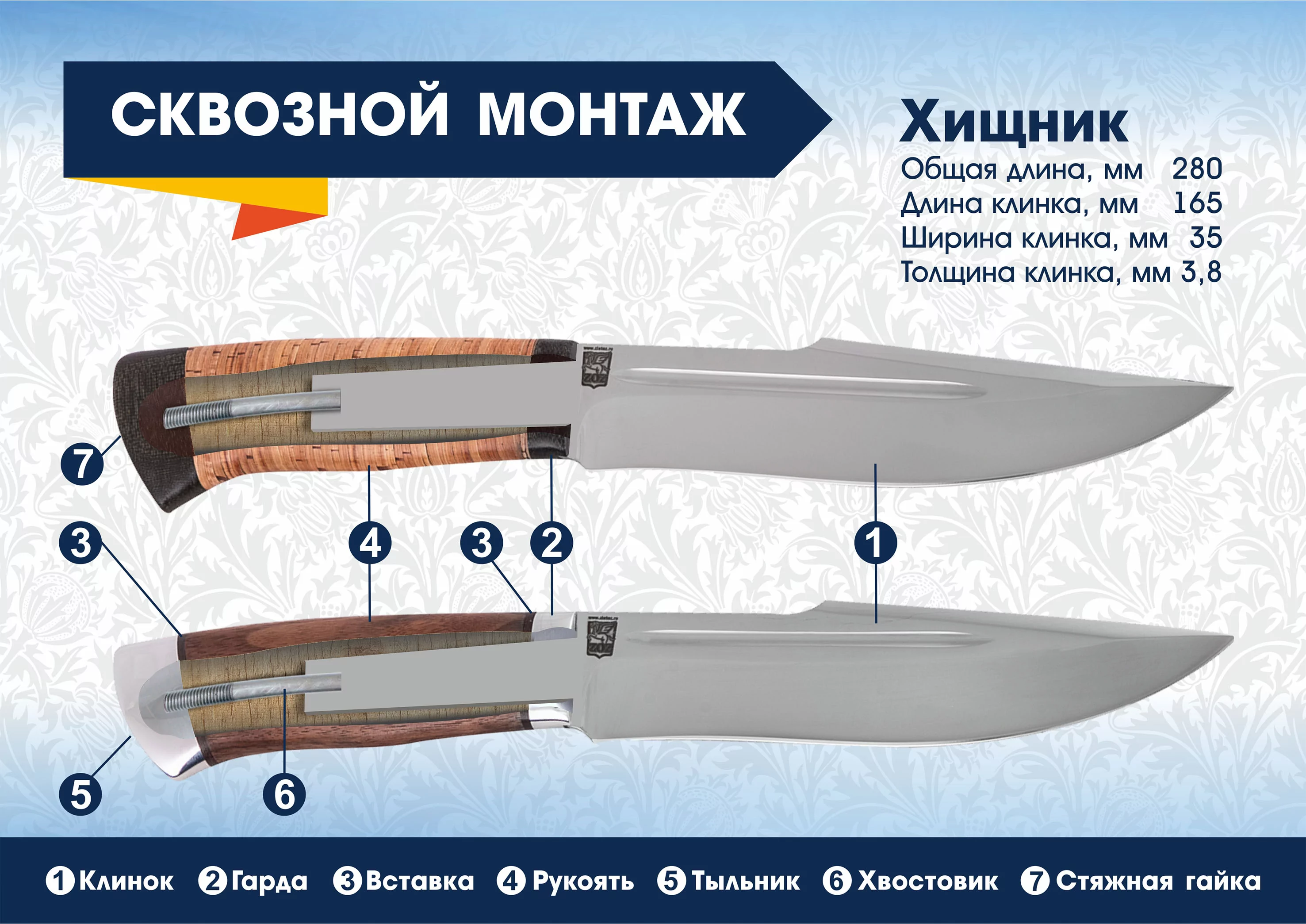 Хищник