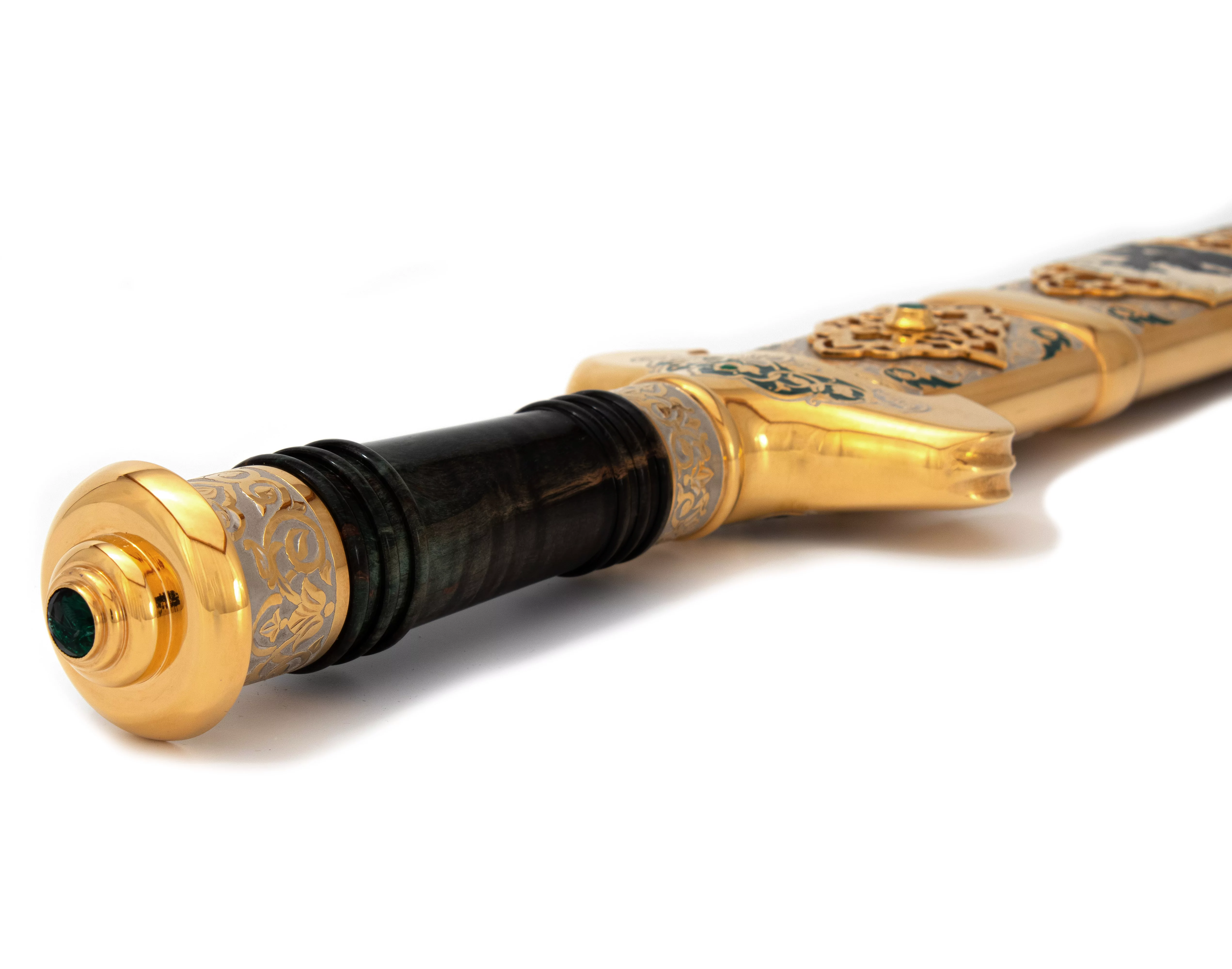 Кинжал Кочевник (сталь нержавеющая ЭИ-107) 0З-00004391 (6)
