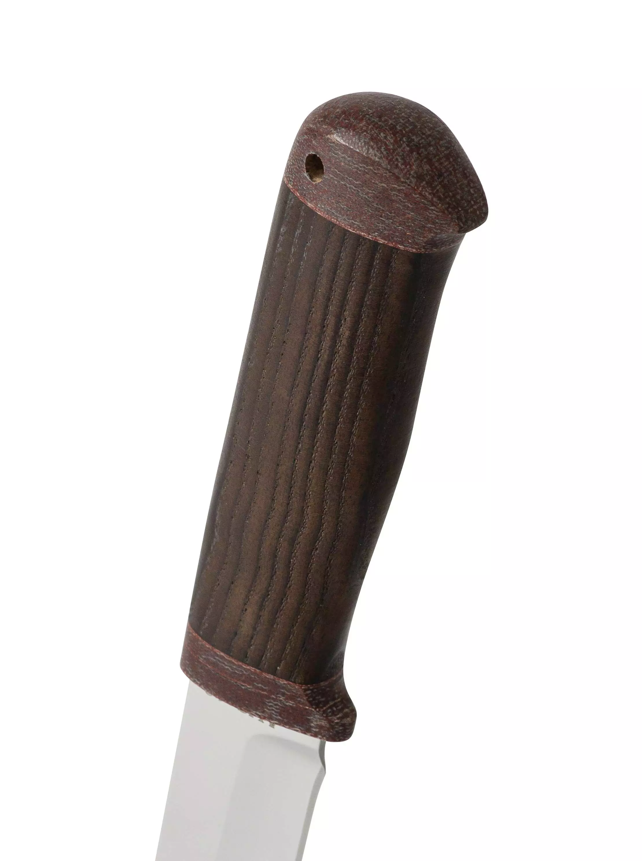 Нож Лиса (сталь AUS10, ясеньтекст.) 0З-00008823 (6)