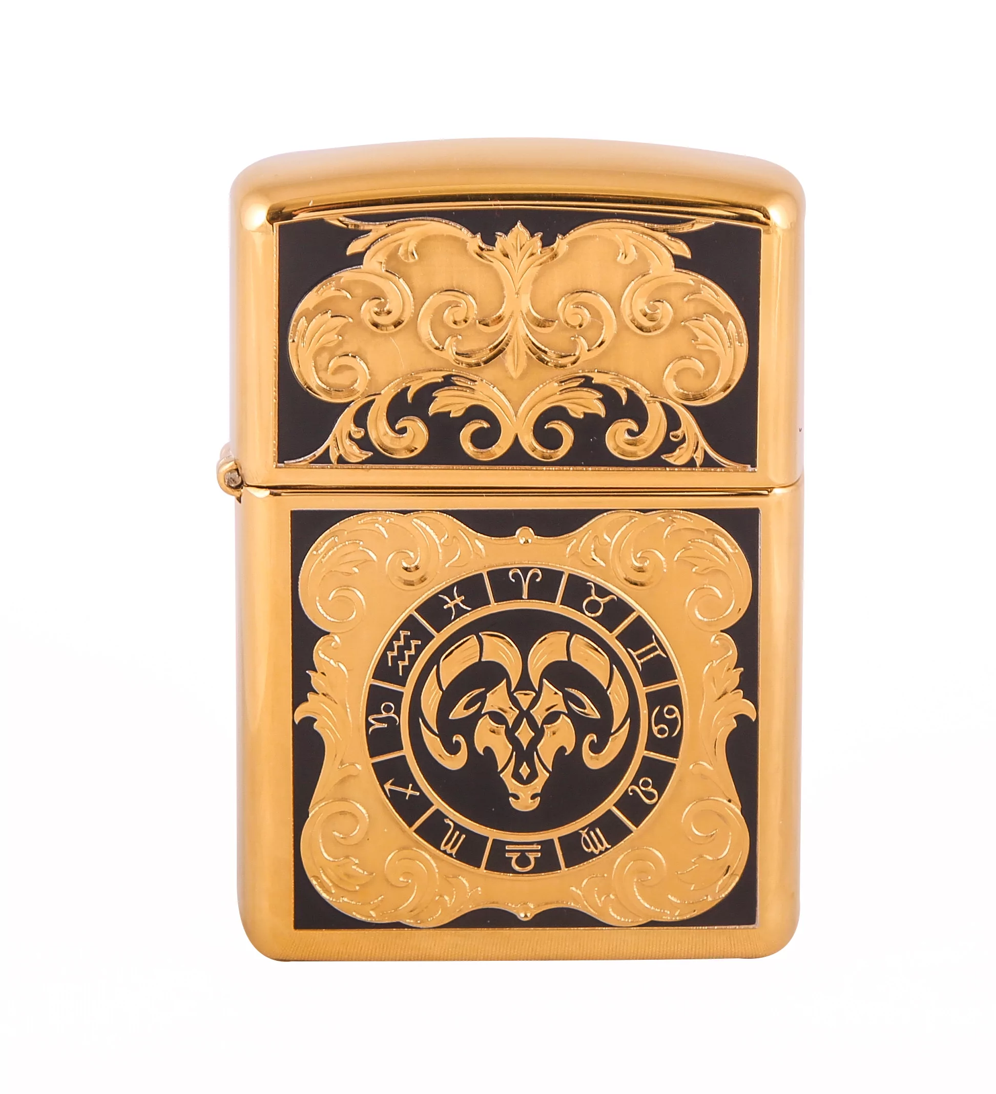 Зажигалка "Овен" (ZIPPO) из Златоуста купить по лучшей цене