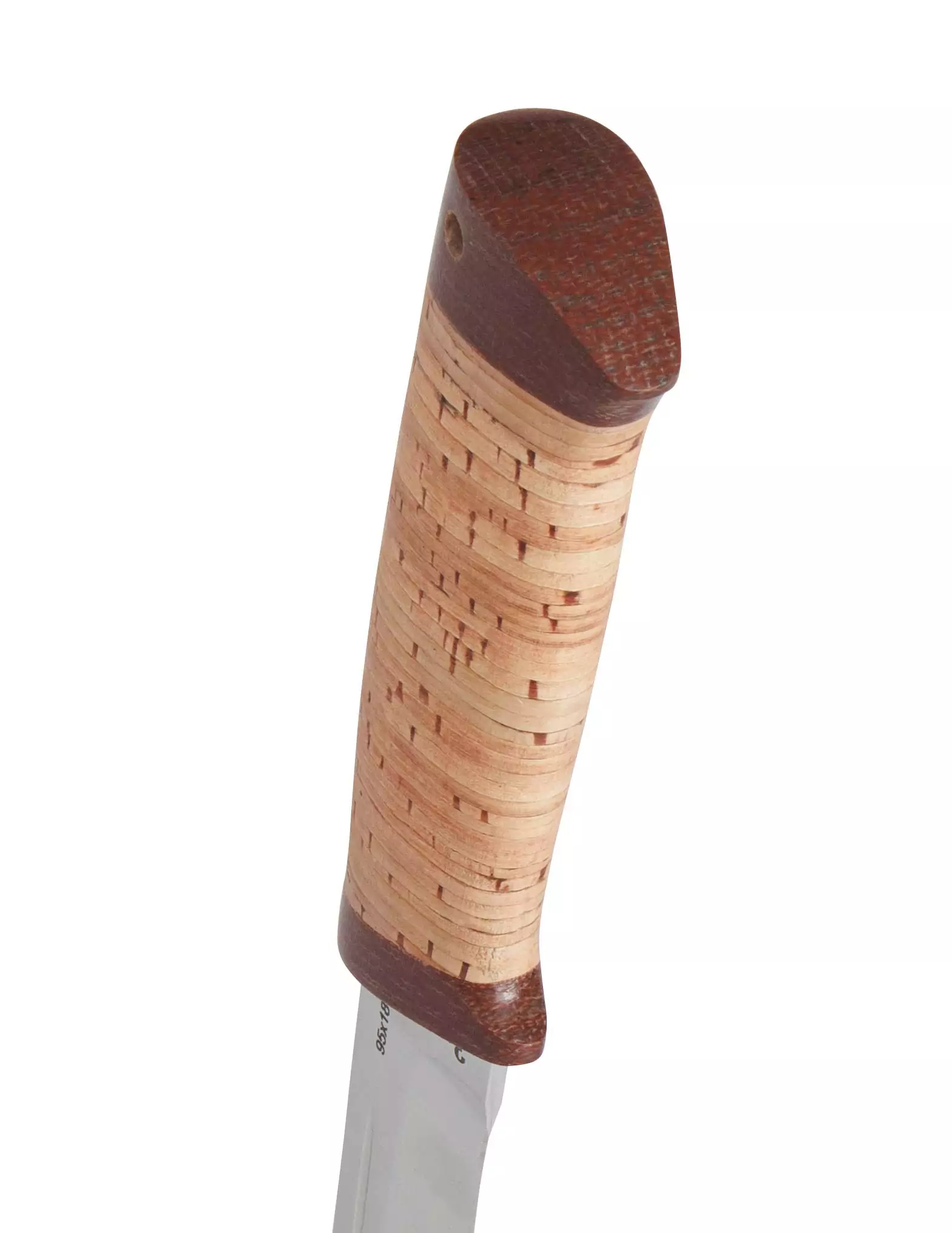 Нож Бекас (сталь 95x18, берестатекст.) 0C-00000485 (6)