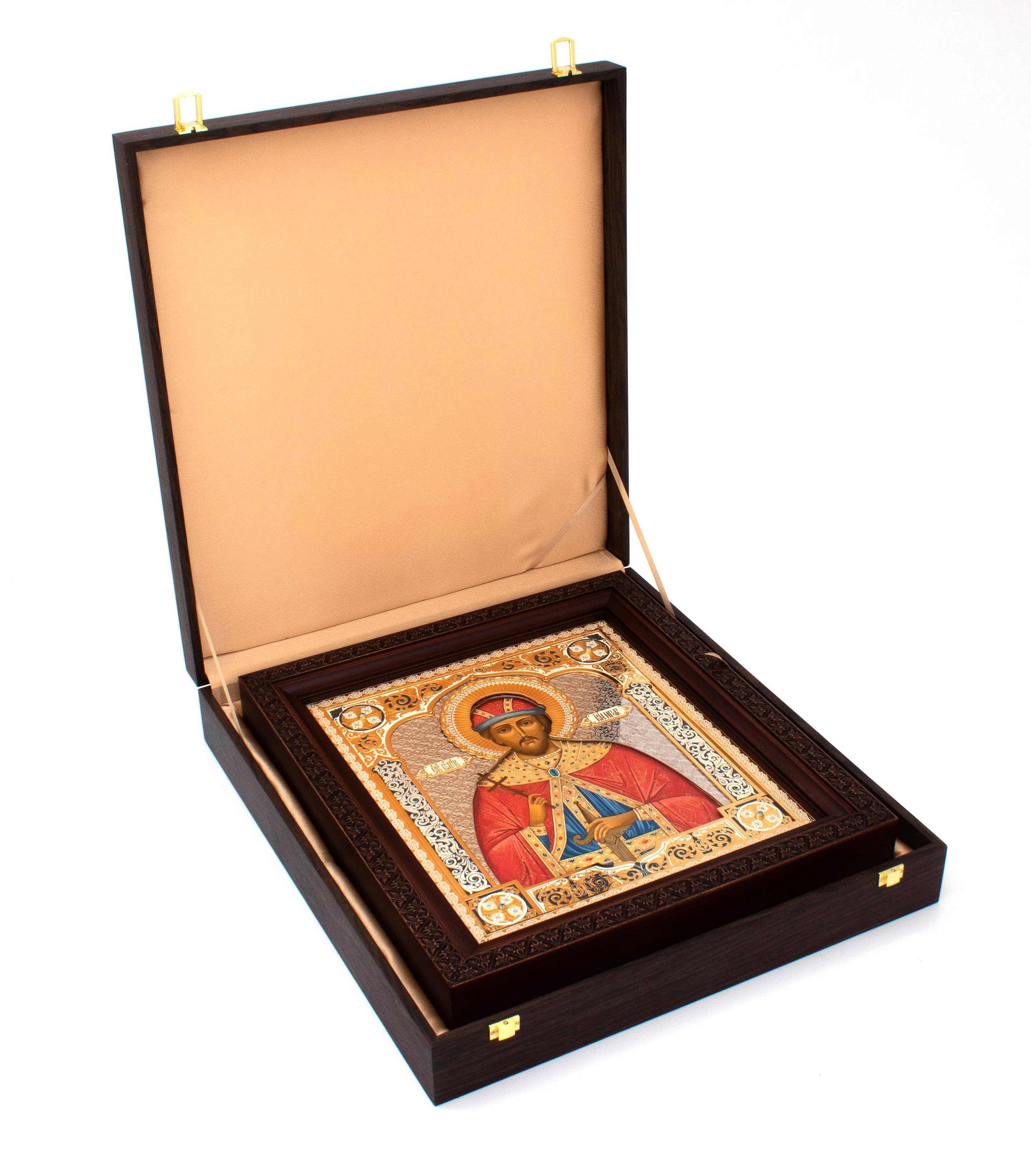 Икона Игорь Черниговский 0З-00004203 (2)