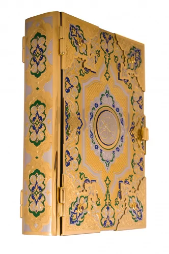 Коран большой на арабско-русском языке 0Ц-00001145 3
