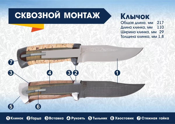 Клычок