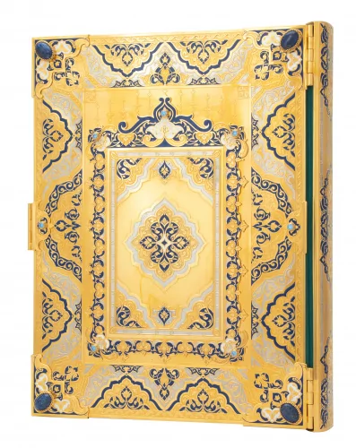 Эксклюзивная подарочная книга Омар Хайям (5)