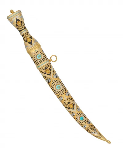 Кинжал Амир (сталь нержавеющая ЭИ-107) 0З-00004045 (3)