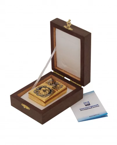 Зажигалка Орел (ZIPPO) 0З-00005321 (2)
