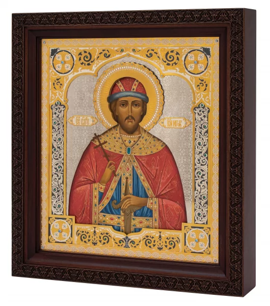 Икона Игорь Черниговский 0З-00004203 (5)